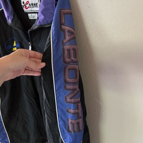 Chase Authentics Y2K Vintage Racing Jacket Terry Labonte Size XL - Picture 3 of 7